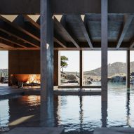 The Boundary releases visuals of "pi-in-the-sky" luxury hotel in the Sonoran Desert