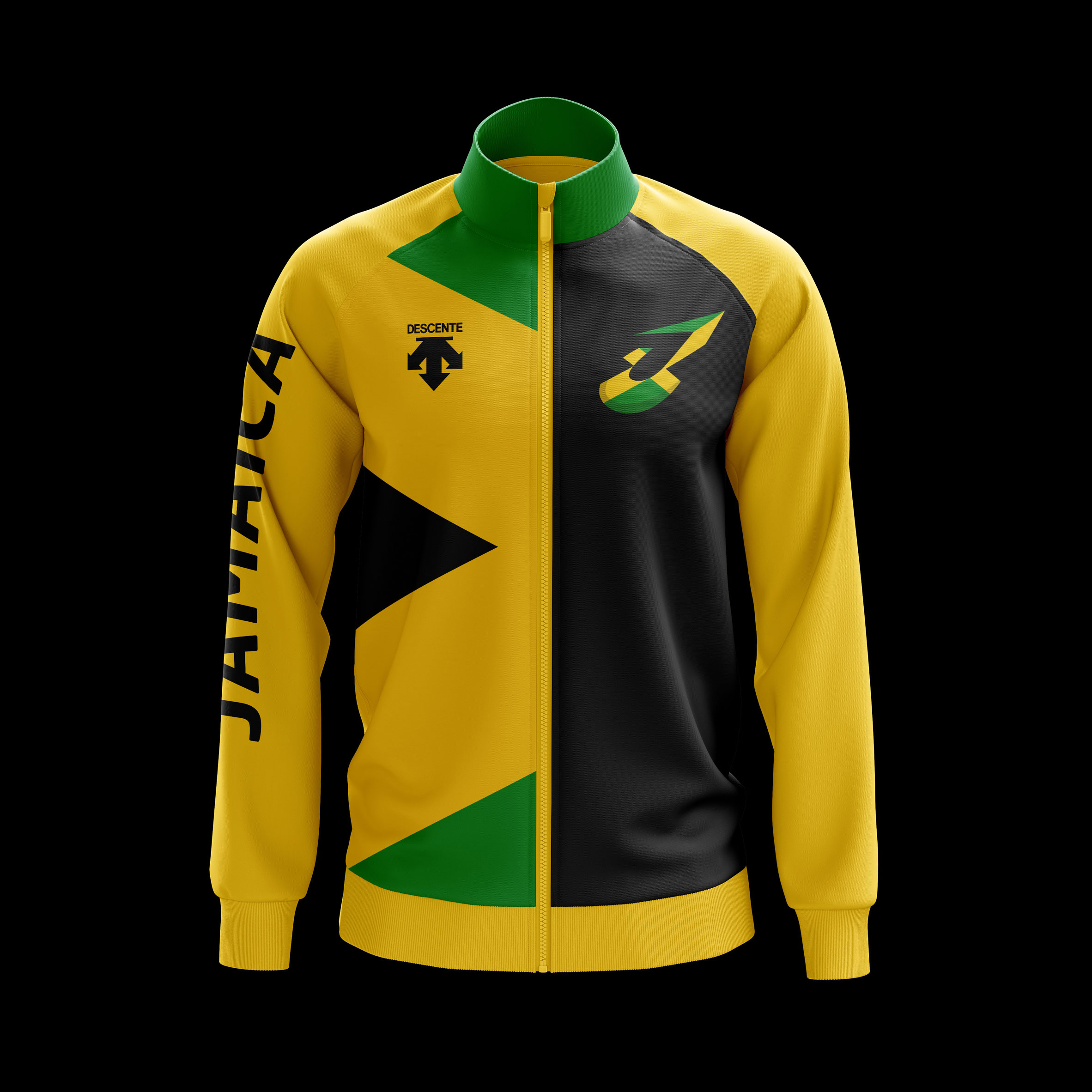 We Launch has created a new identity for the Jamaican bobsleigh and skeleton teams for the 2018 Winter Olympics, in Pyeongchang, South Korea, that aims to move the team away from its association with the film Cool Runnings.