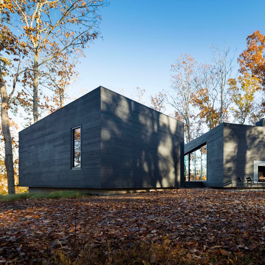James River House by Architecturefirm