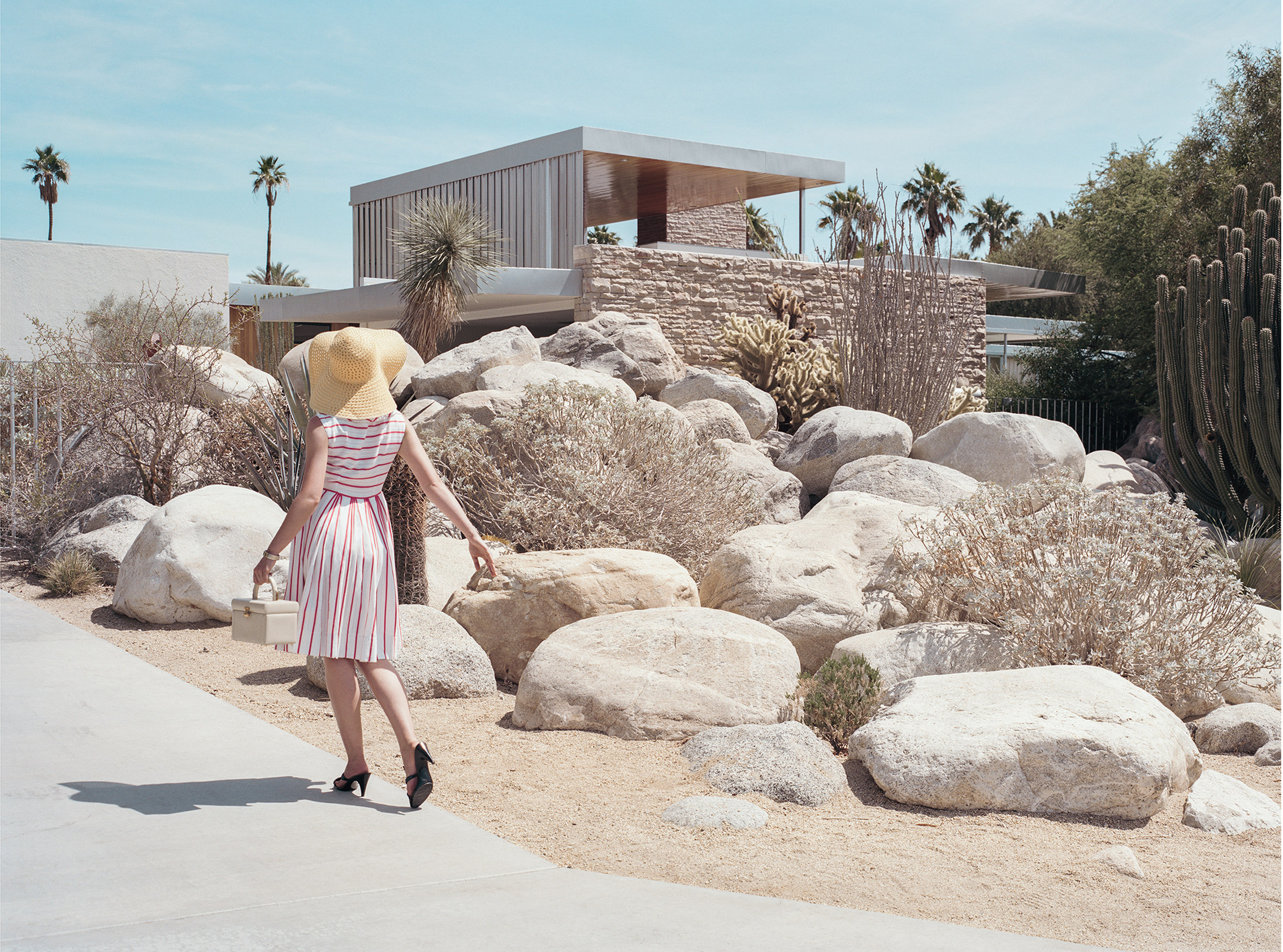 Richard Neutra's Kaufmann House epitomises desert modernism in Palm Springs