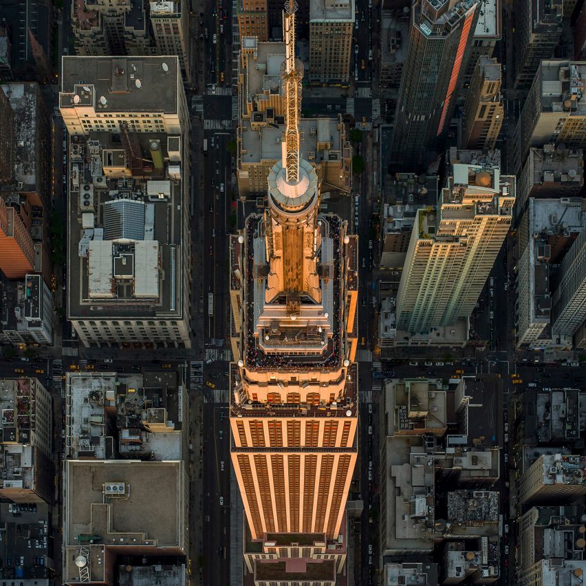 LA NY: Aerial Photographs of Los Angeles and New York