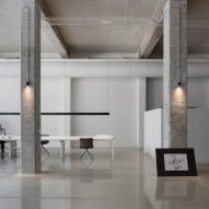 Barcelona studios by Marc Goodwin