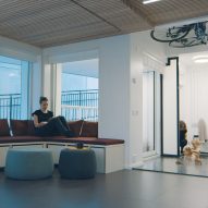 Reconfigurable apartment allows residents to transform their living spaces