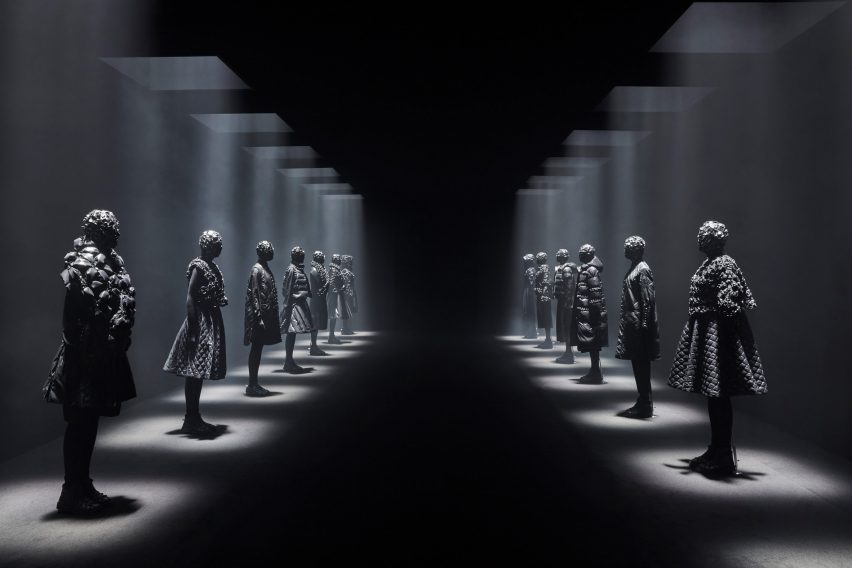 Moncler teams up with eight designers to launch Genius project