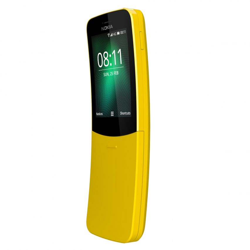 Nokia banana phone is back from the 1990s | But why? 
