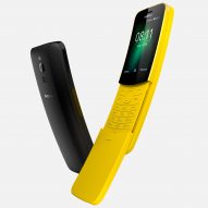 Nokia resurrects bright yellow "banana phone"