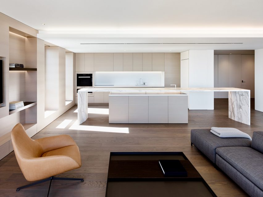 Private Residence 4 by Garcia Tamjidi Architecture Design