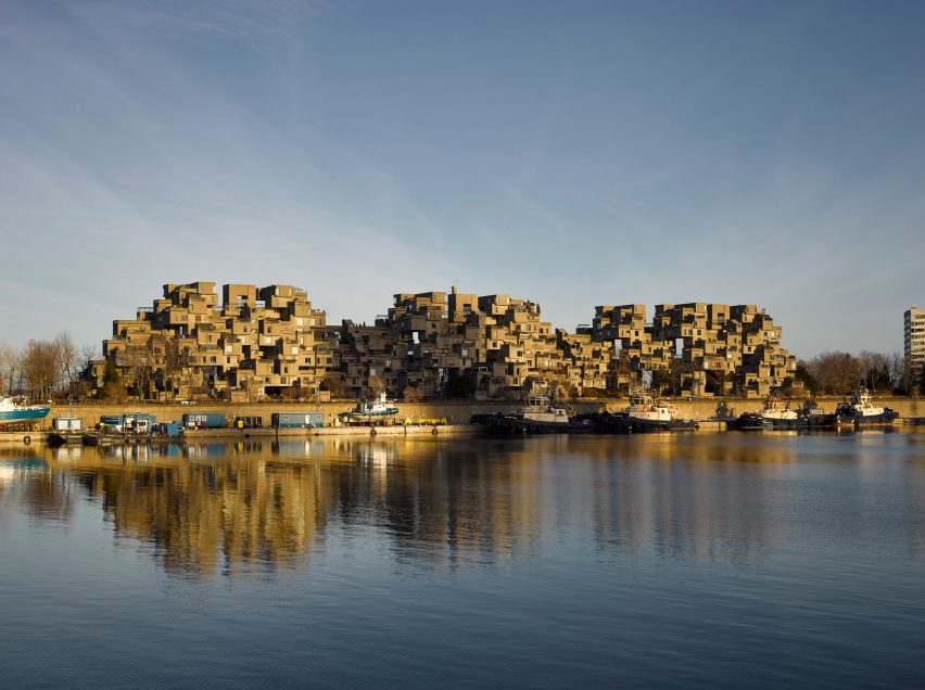 Revisited Habitat 67 by James Brittain