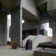 Revisited Habitat 67 by James Brittain