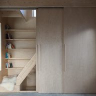 Slim Fit by Ana Rocha Architecture