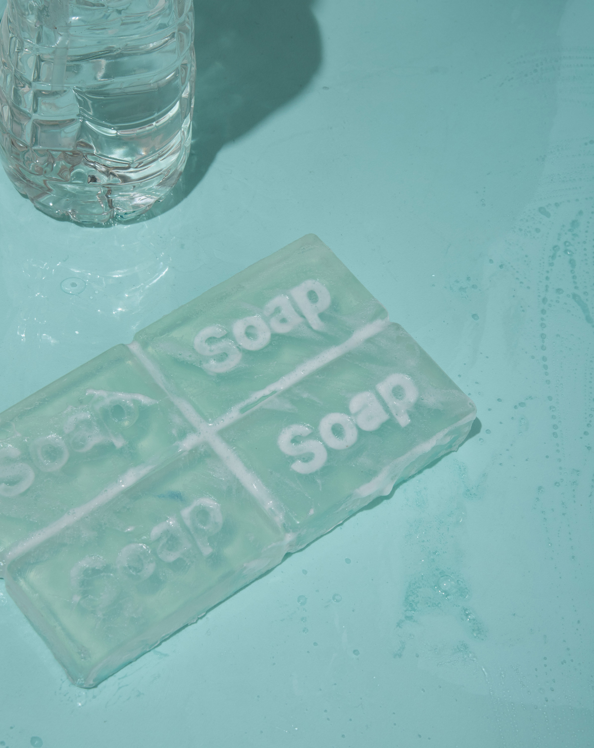 Soap by Jasper Morrison x Good Thing