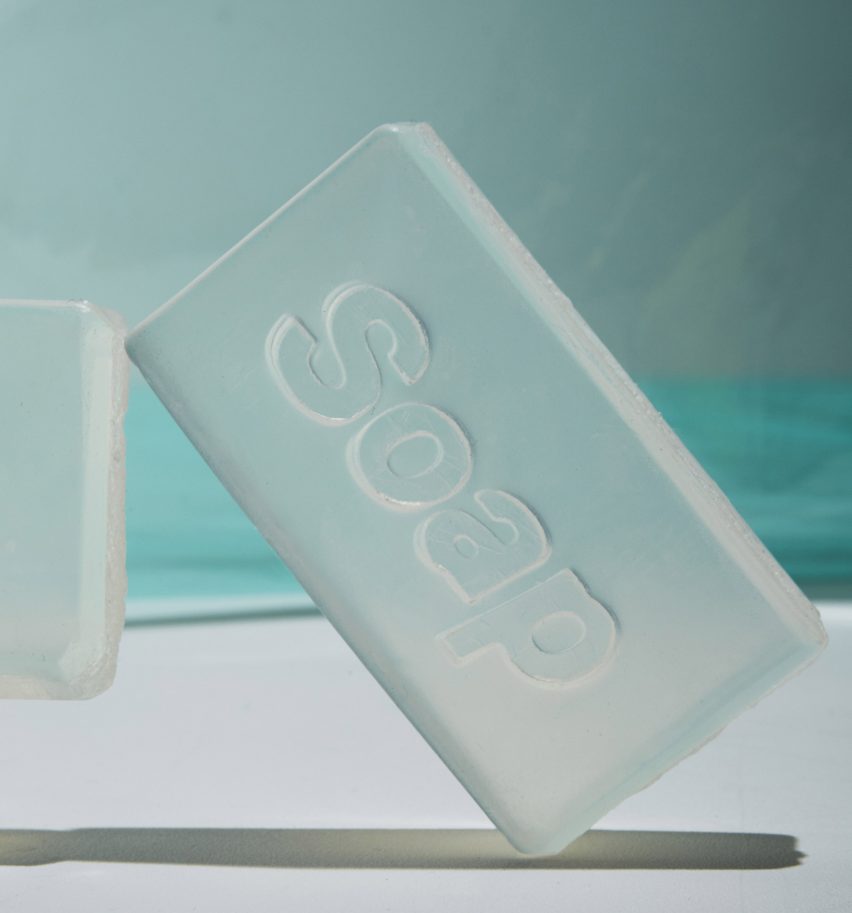 Soap by Jasper Morrison x Good Thing