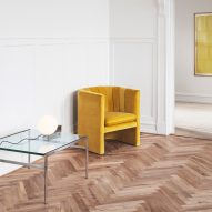 Space Copenhagen debuts furniture designed for Radisson Blu Royal Hotel