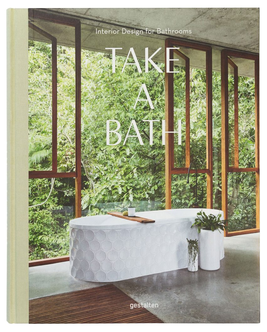 Take A Bath book by Gestalten