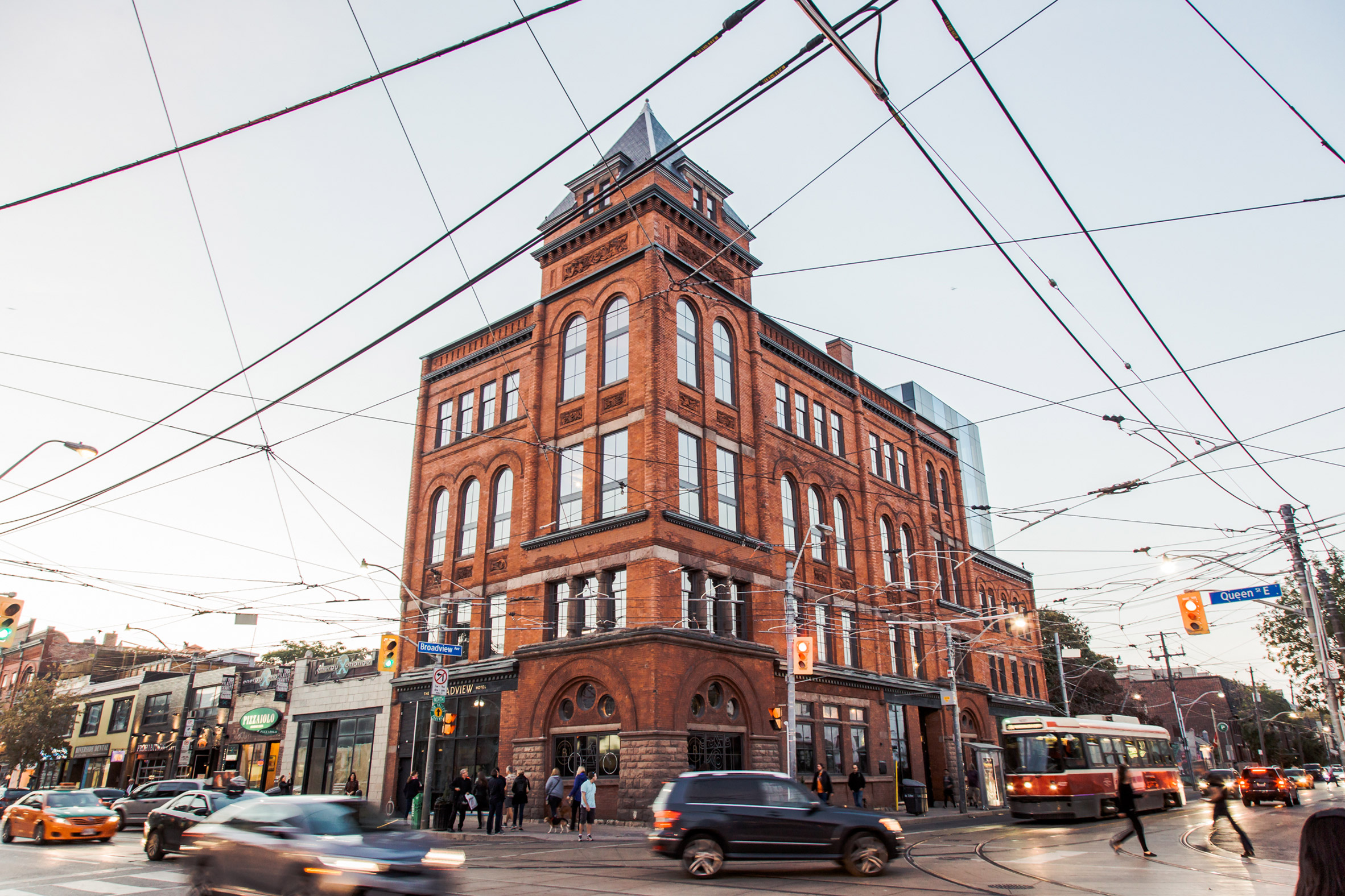 The Broadview by Streetcar Developments and DesignAgency
