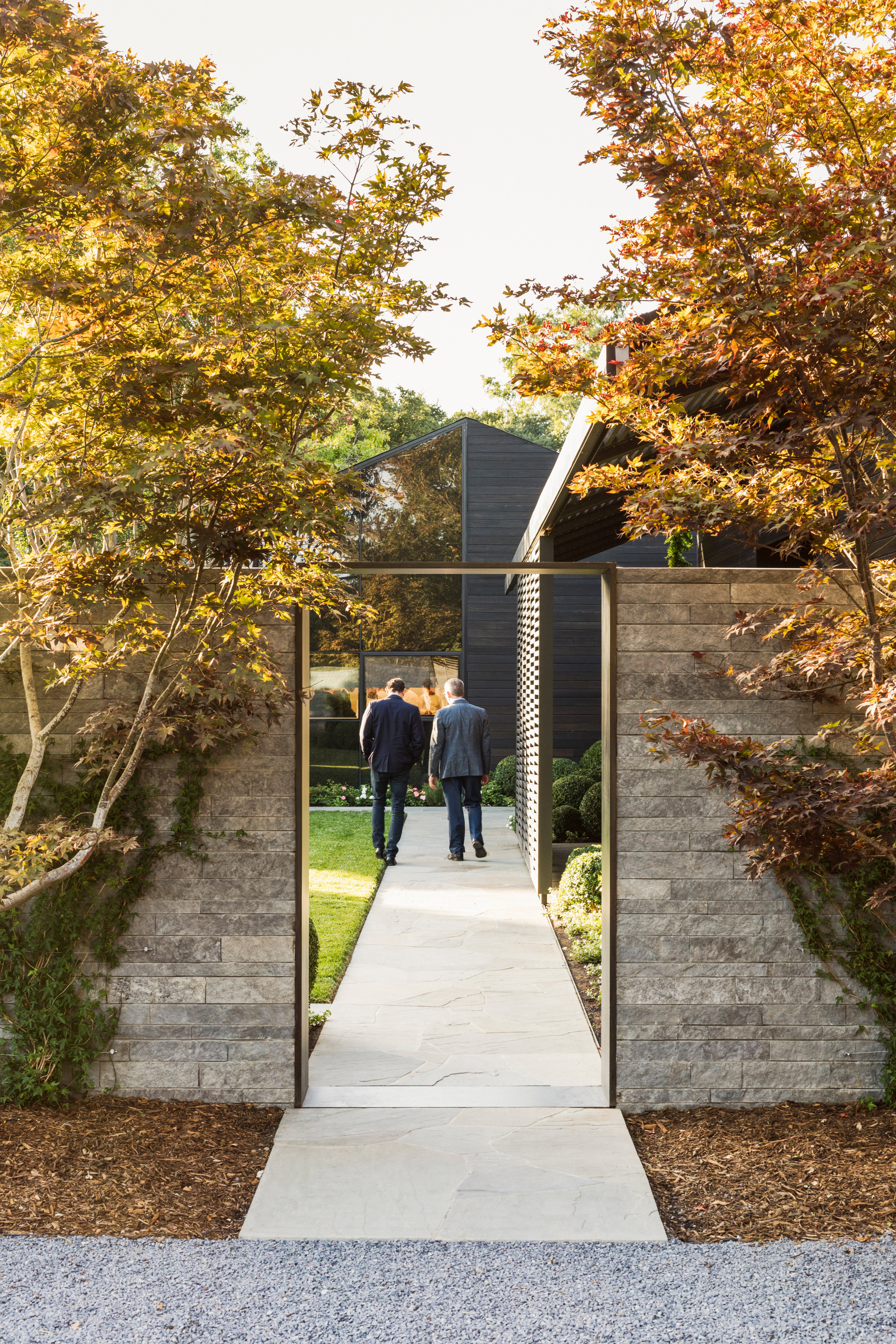 The French Laundry Kitchen Expansion and Courtyard Renovation by Snohetta