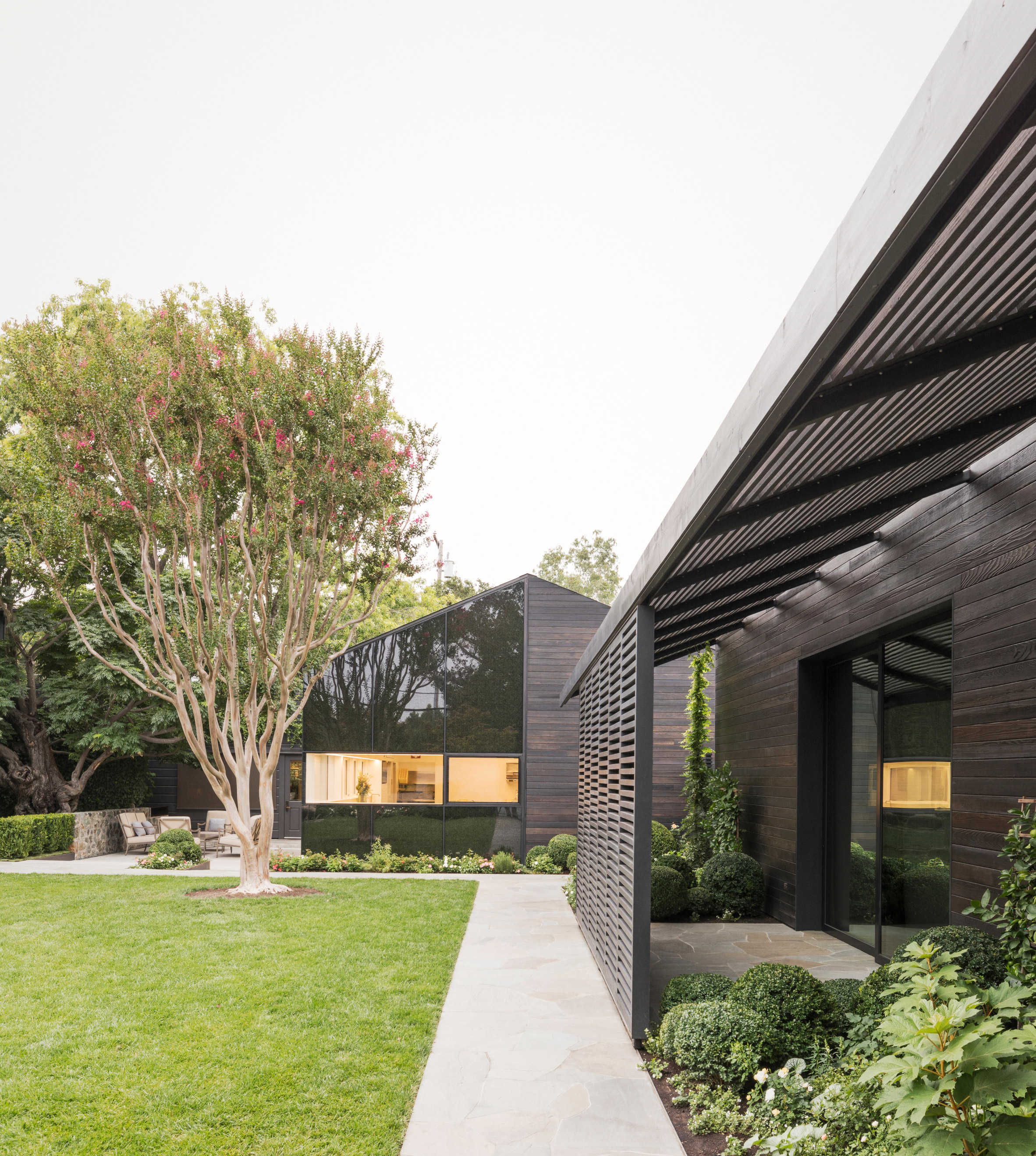 The French Laundry Kitchen Expansion and Courtyard Renovation by Snohetta