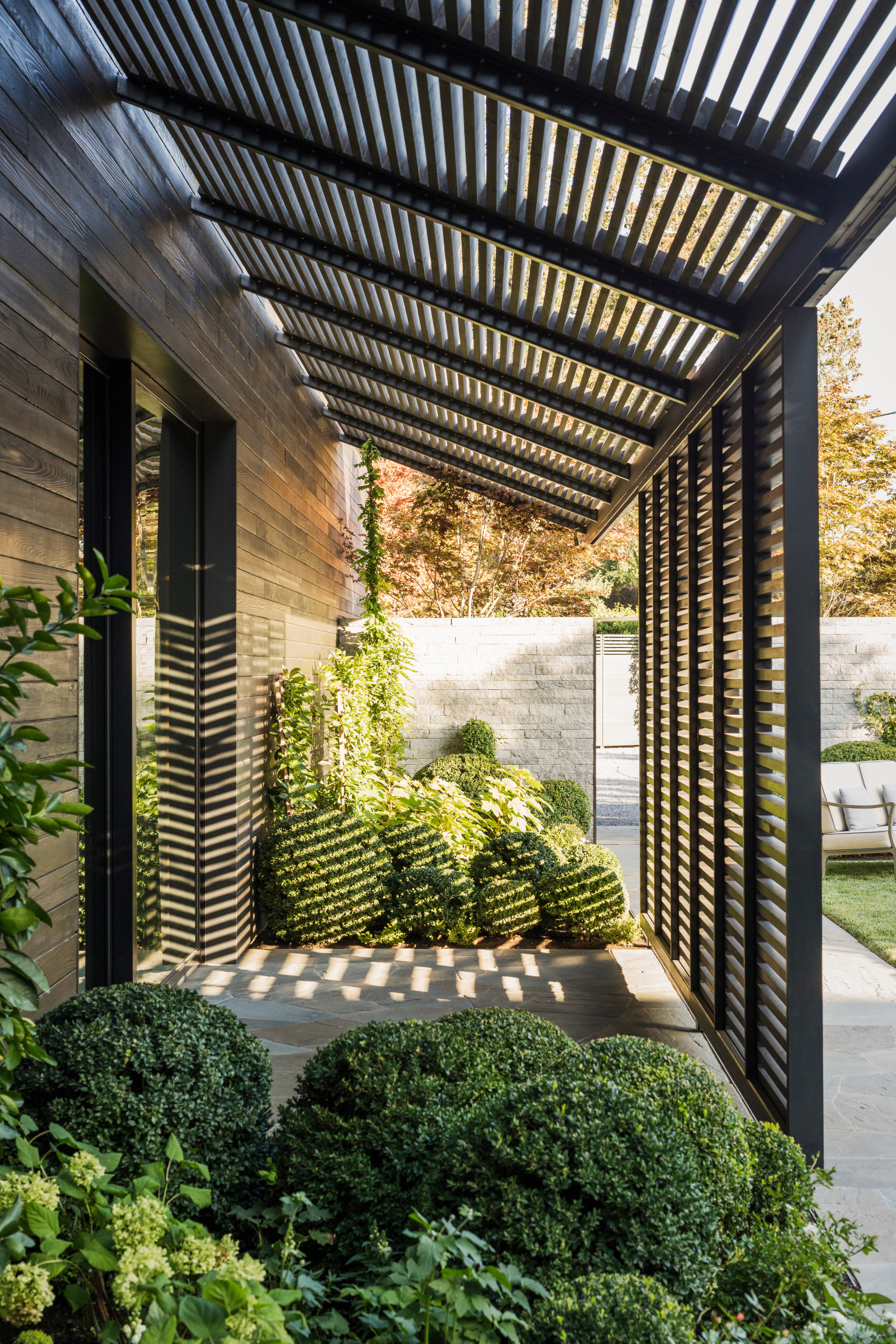 The French Laundry Kitchen Expansion and Courtyard Renovation by Snohetta