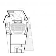 Theater in Freyming-Merlebach by Dominique Coulon & Associés