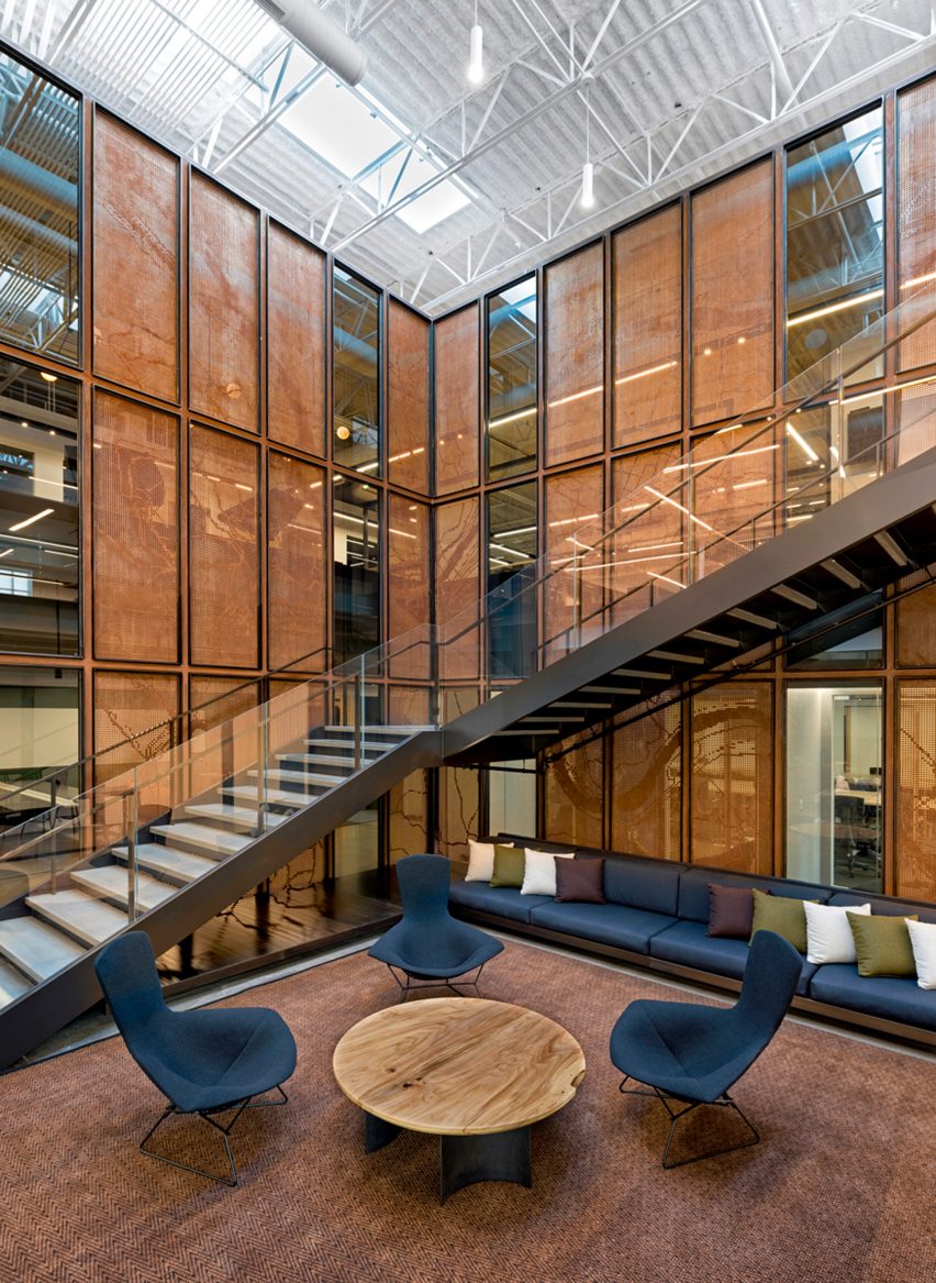 Uber Advanced Technologies Group Center by Assembly and Cannon