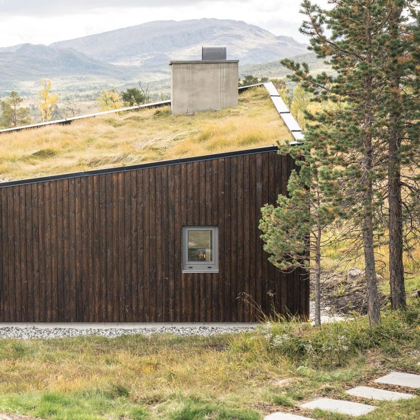 Viewpoint Granasjøen by Bergersen Arkitekter