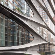 520 West 28th by Zaha Hadid Architects