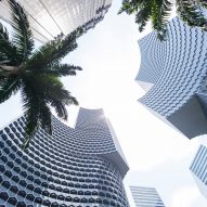 Top five architecture and design opportunities include roles at B&uuml;ro Ole Scheeren and Columbia University