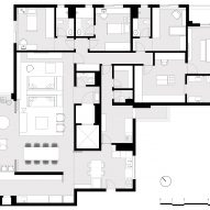 AML Apartment by David Ito Architecture