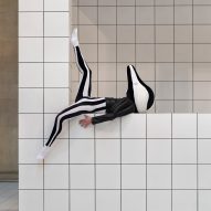 Loewe and Anthea Hamilton design costumes for Tate Britain installation