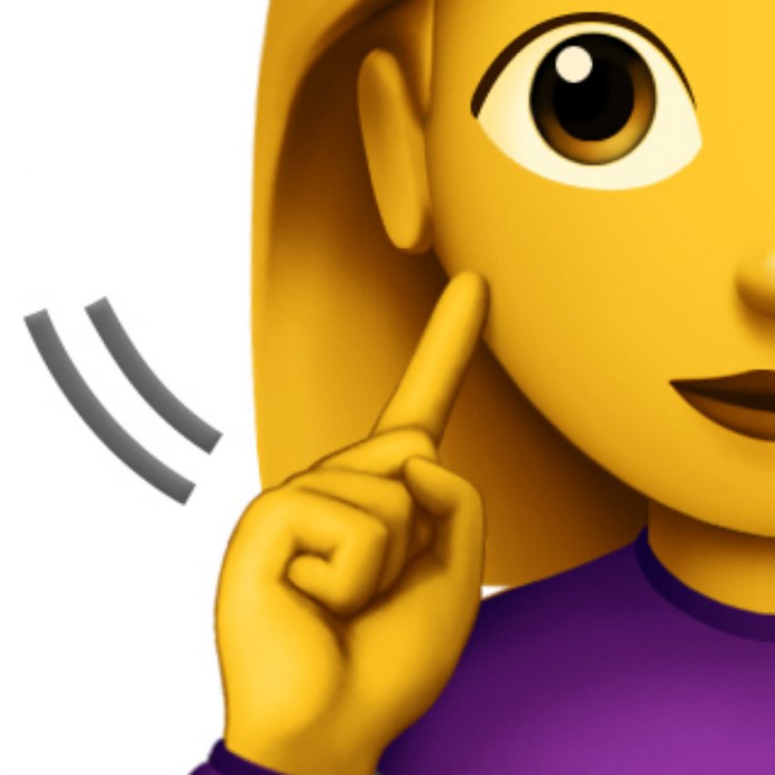 Apple proposes new emojis to represent people with disabilities