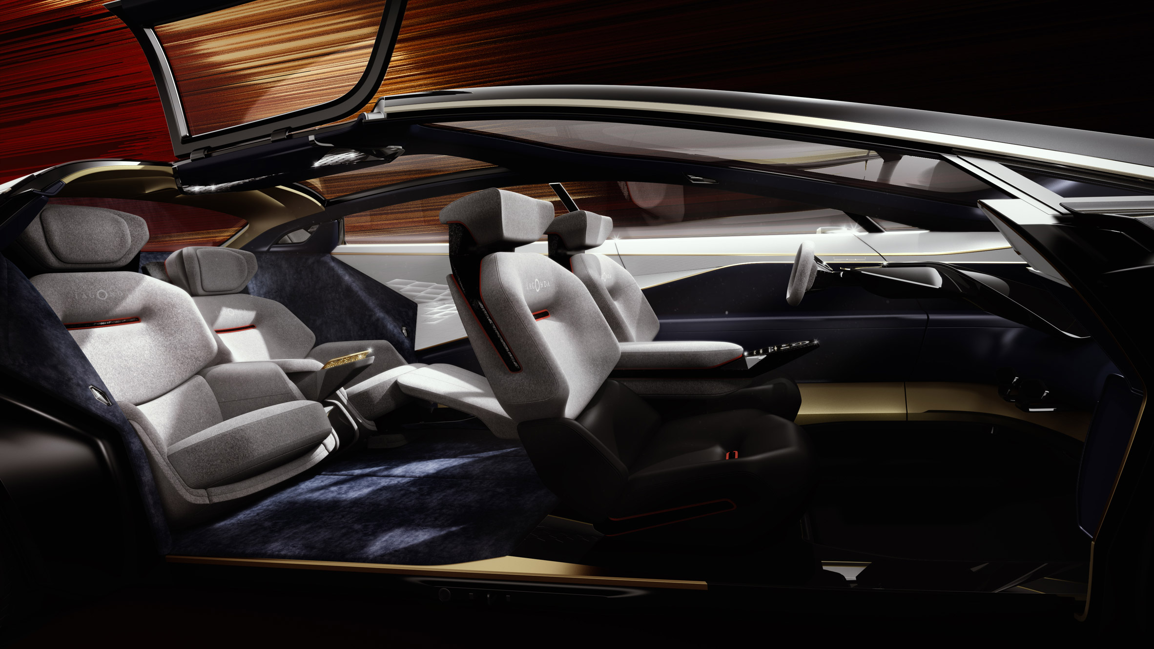 Aston martin lagonda car car hi-res stock photography and images - Alamy