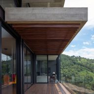 Ayvalaan House by Paz Arquitectura