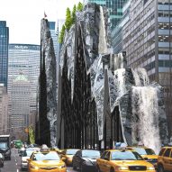 Waterfalls, forests and kayaks among proposals for Park Avenue centreline