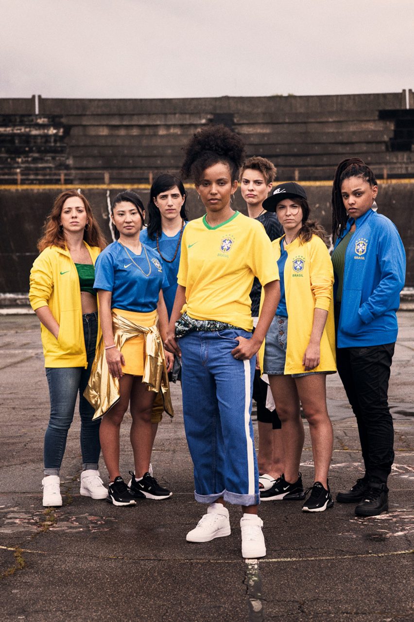 Brazil's World Cup 2018 kit brings back colours worn by 1970 champions 