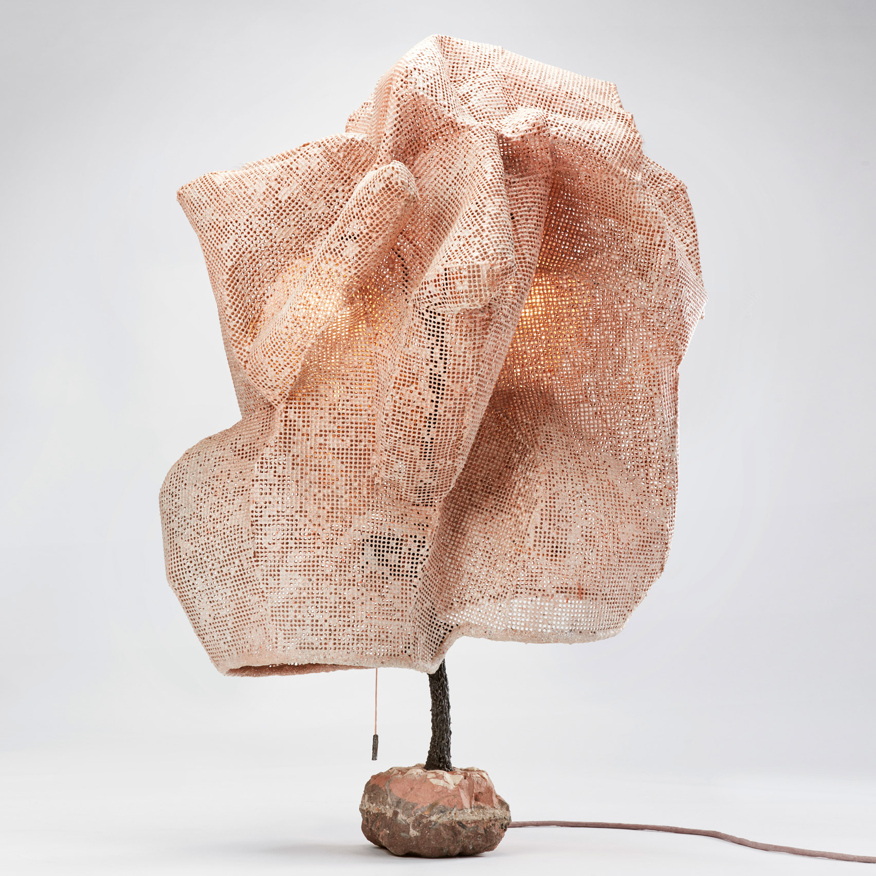 Light Mesh Series by Nacho Carbonell
