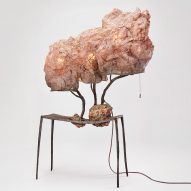 Light Mesh Series by Nacho Carbonell