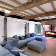 The Cottage by Guy Hollaway Architects