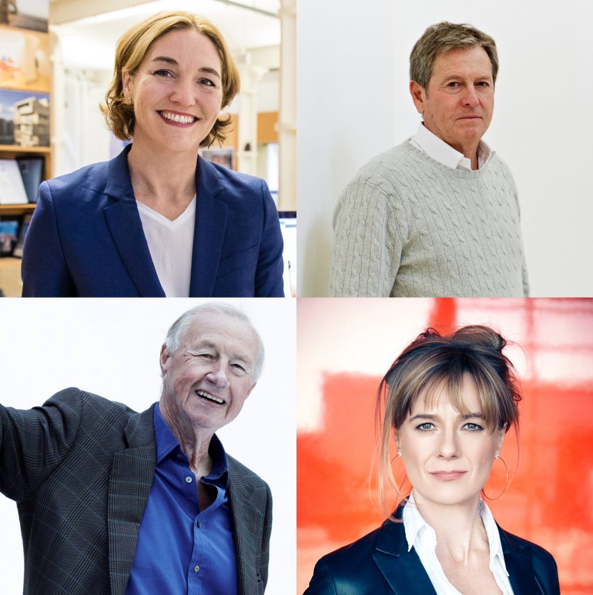 Pawson, Levete and Conran to judge Dezeen Awards