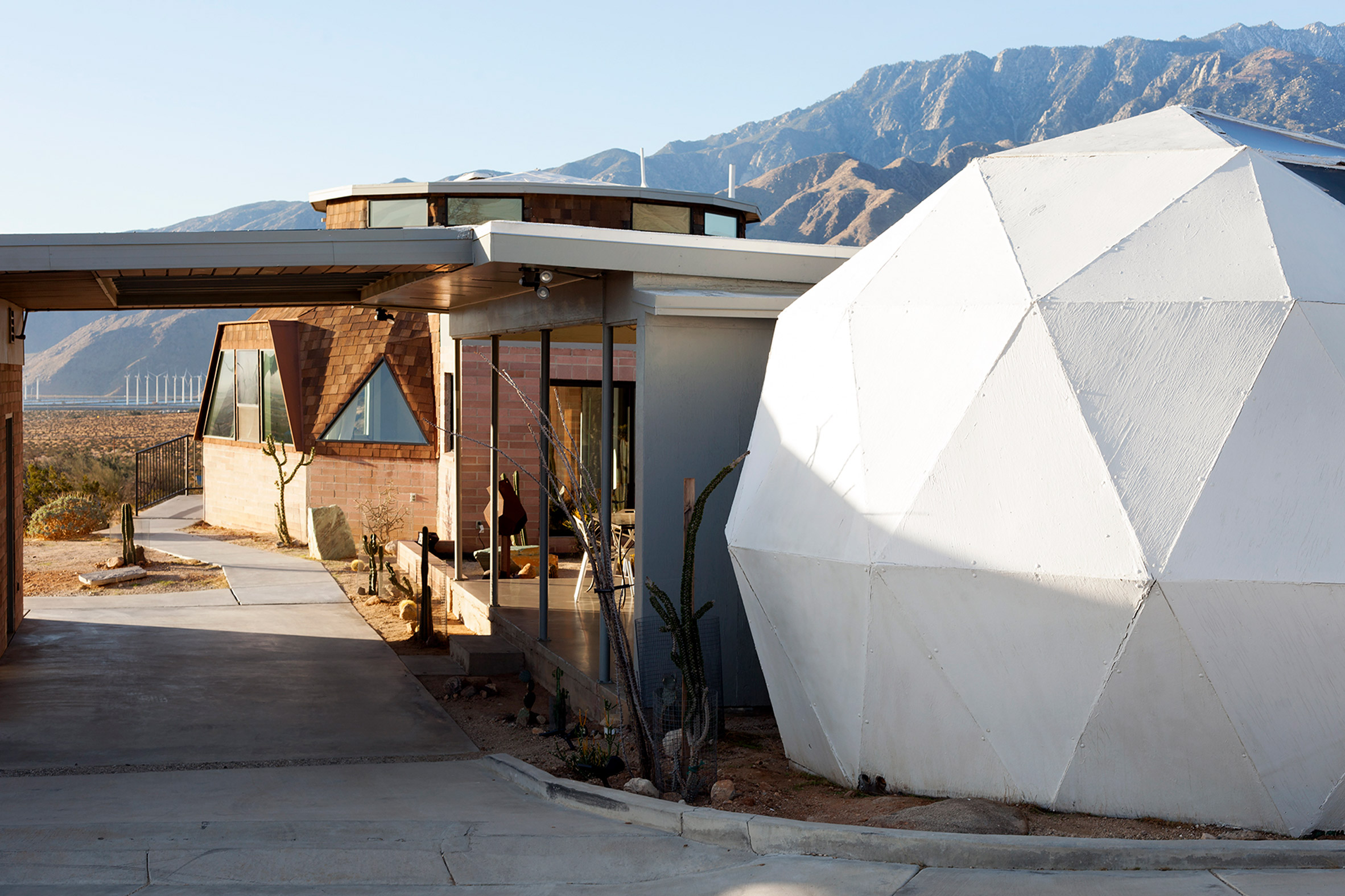 Dome House by Pavlina Williams