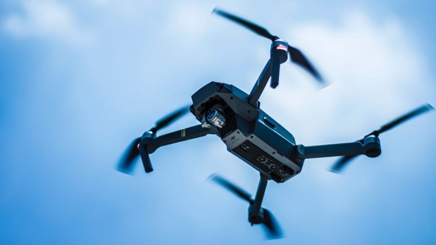 Walmart files patent for drone shopping assistants