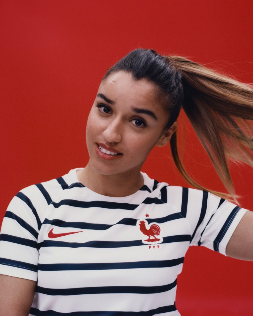 Nike unveils World Cup 2018 kits for France that give the tricolore a "modern flare"