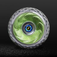 Goodyear's "living" car tyre converts carbon dioxide into oxygen
