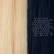 Graphene-based dye colours hair without causing damage