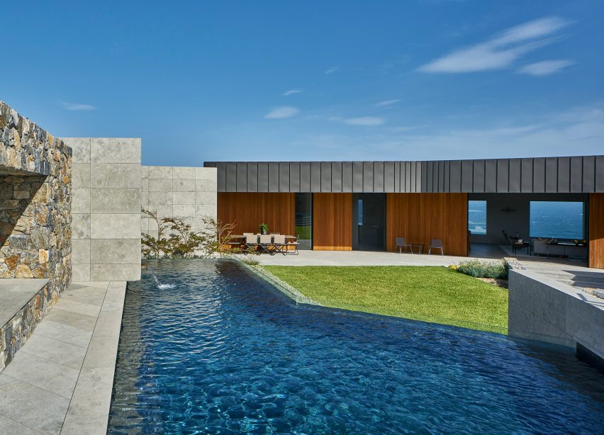 Headland House by Atelier Andy Carson