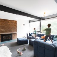 Hillside Midcentury by SHED Architecture & Design