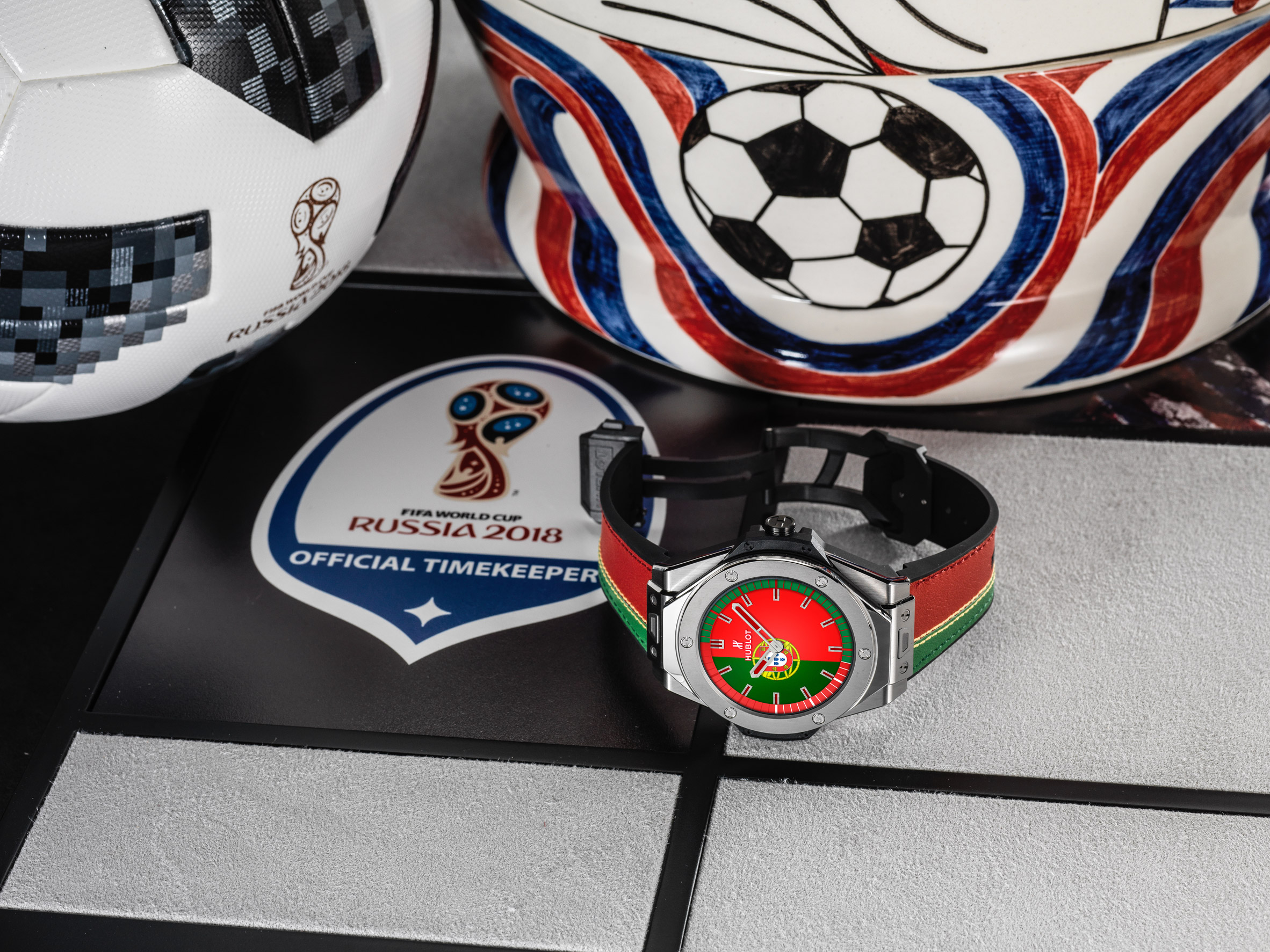 STYLE Edit: Why Fifa World Cup referees wear Hublot watches – the