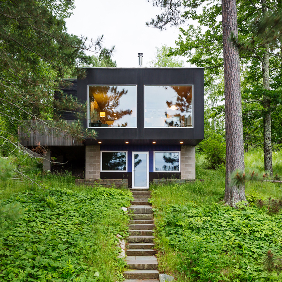 Hyytinen Cabin by Salmela Architect