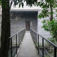 Luyeyuan Buddhist Sculpture Museum by Jiakun Architects, photos by Jazzy Li