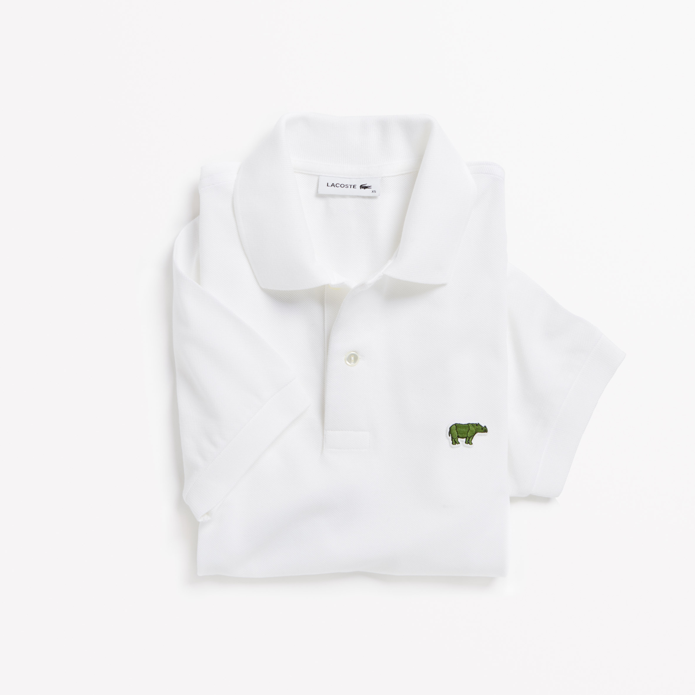 lacoste limited edition logo
