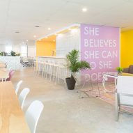 Female co-working club Make Lemonade opens in Toronto